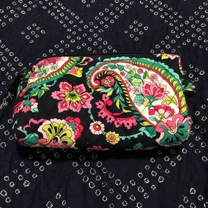Vera Bradley Small Cosmetic Bag